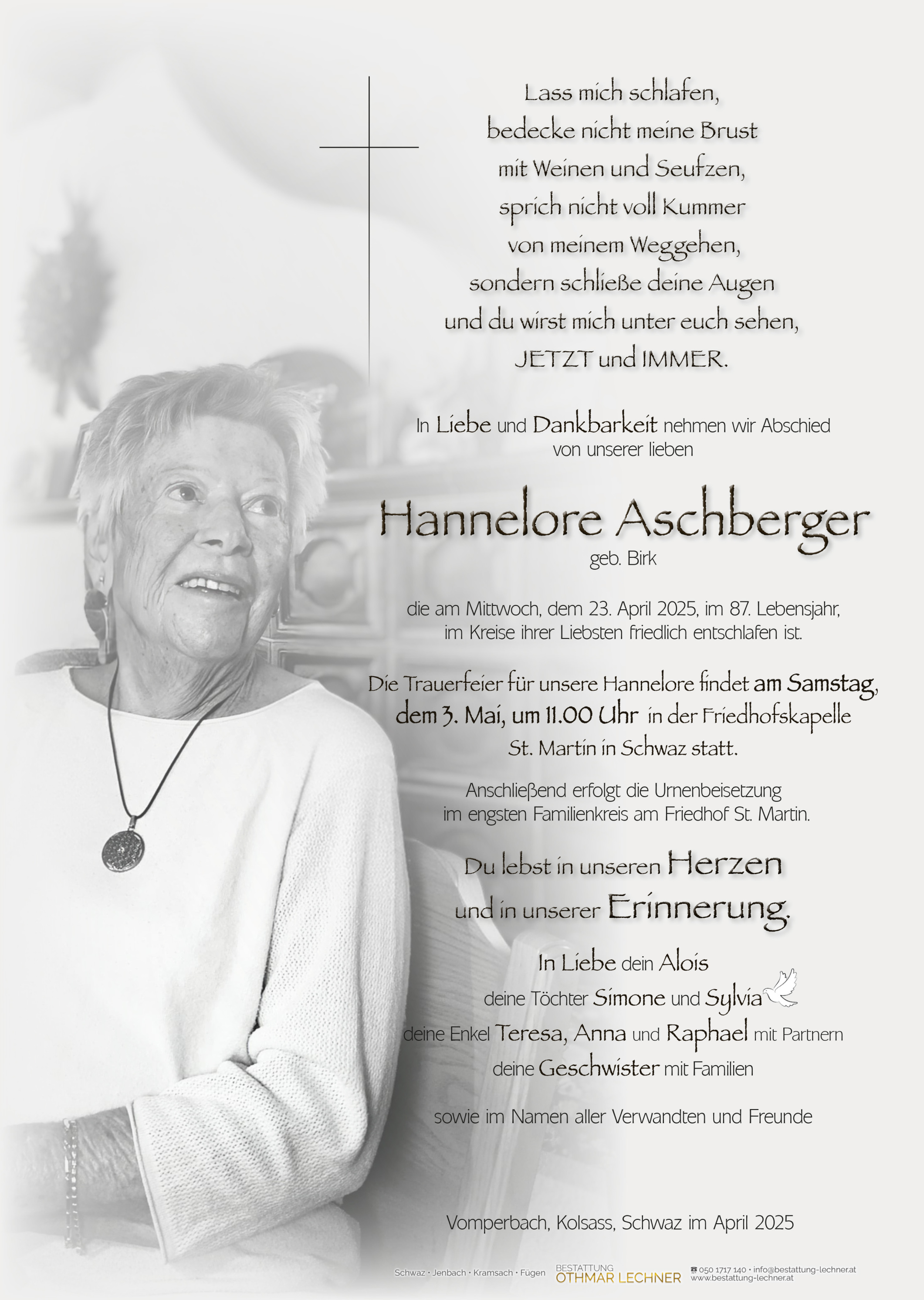 Hannelore Aschberger